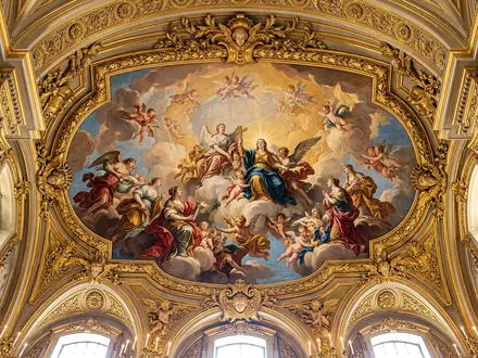 The Rubens Ceiling Paintings