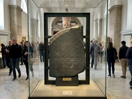 The Rosetta Stone