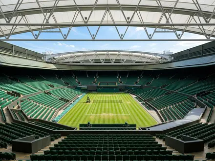 Centre Court Behind the Scenes