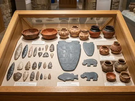 Predynastic and Early Egypt