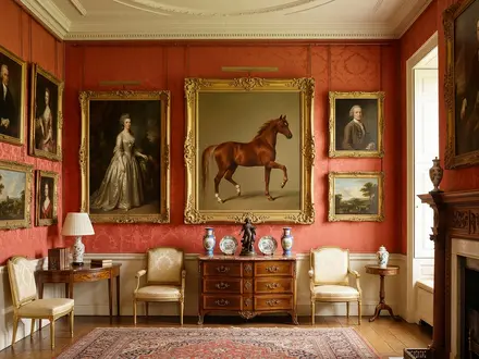 The Rothschild Art Collection