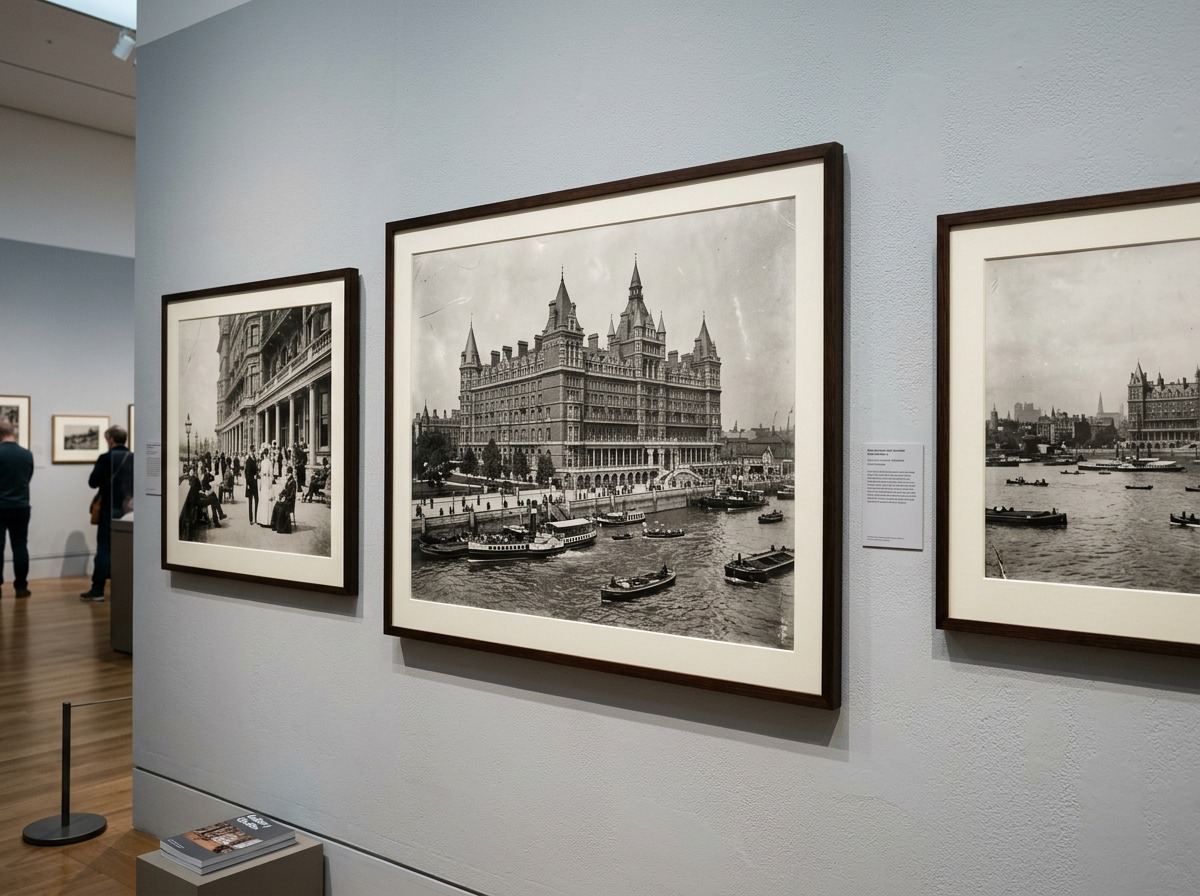 The Hotel and the Fire