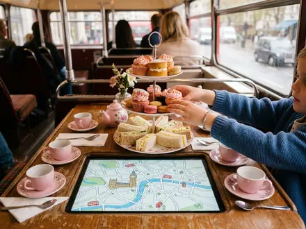 Interactive Tablet Commentary