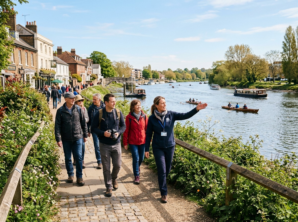 Oral Histories and Walking Tours