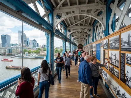 Tower Bridge Exhibition