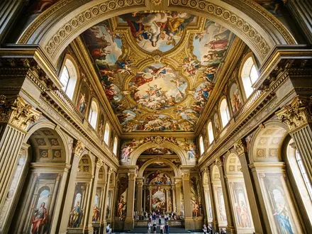 The Painted Hall