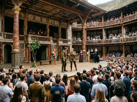 Open-Air Performances