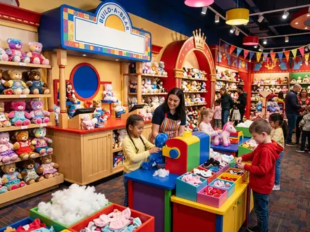 Build-A-Bear Workshop