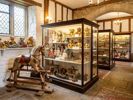 Toy Museum and Playground