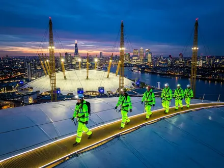 Sunset and Twilight Climbs