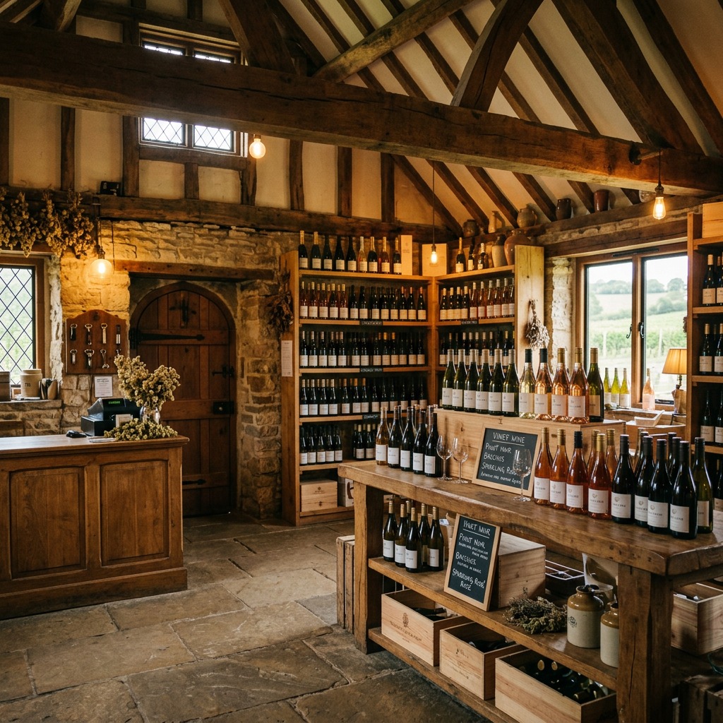 Cellar Door Shop