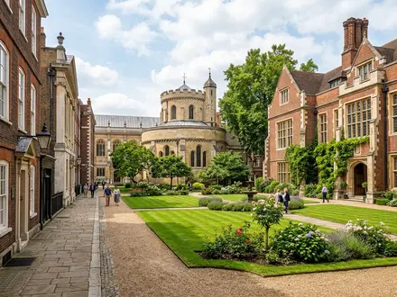 The Inns of Court Setting