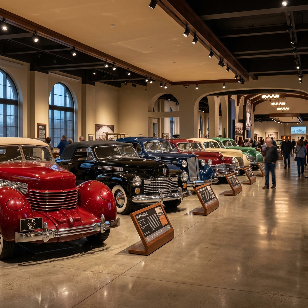 The Motor Museum