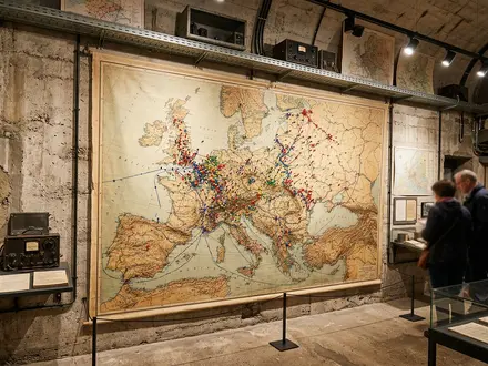 The Map Room