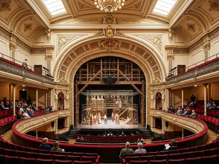 Victorian Theatre