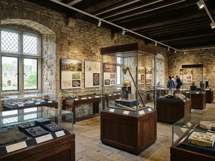 900 Years of History Exhibition