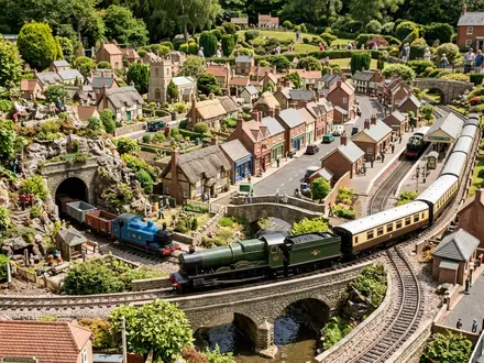 Gauge 1 Model Railway