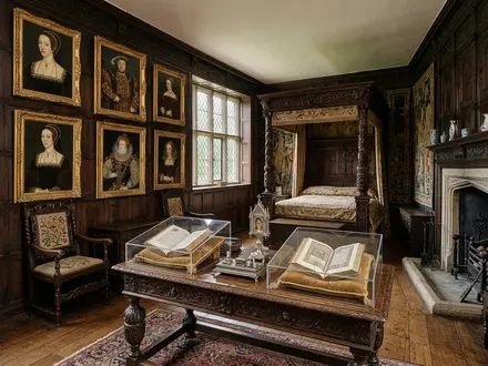 Anne Boleyn's Castle