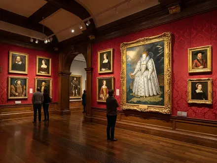 The Tudor Galleries