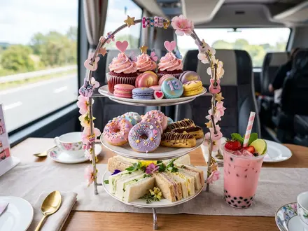 Taylor Swift Themed Afternoon Tea