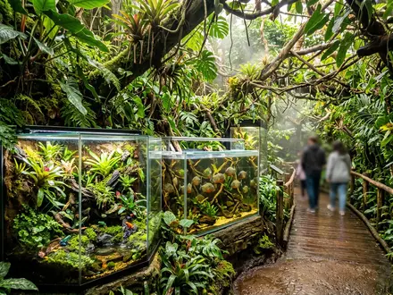 Rainforest Adventure