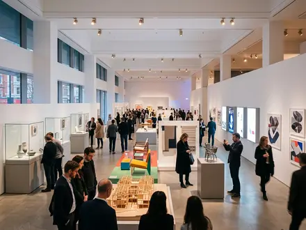 Temporary Exhibitions