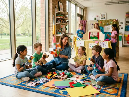 Creative Learning Programme