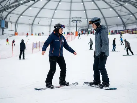 Snowboard Lessons