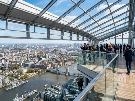 The View from Floor 72