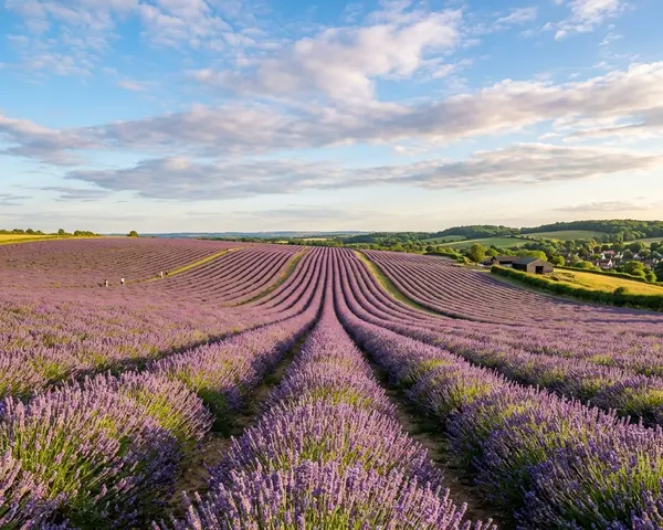 Hitchin Lavender