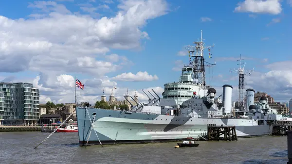 HMS Belfast