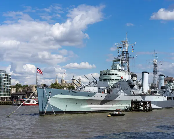 HMS Belfast