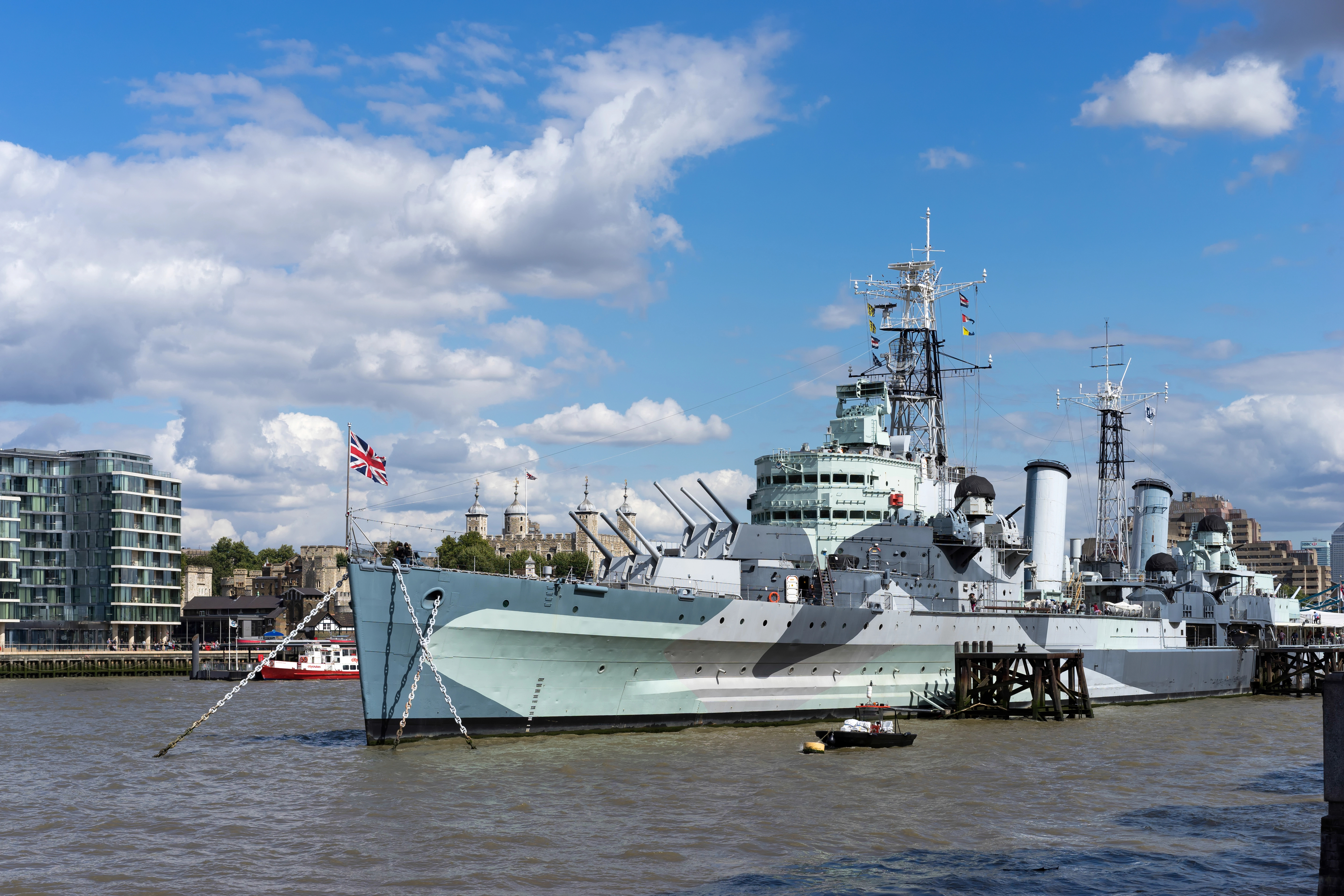 HMS Belfast