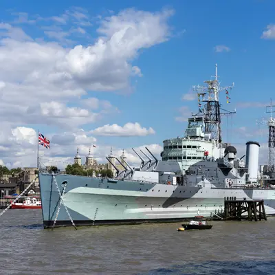 HMS Belfast