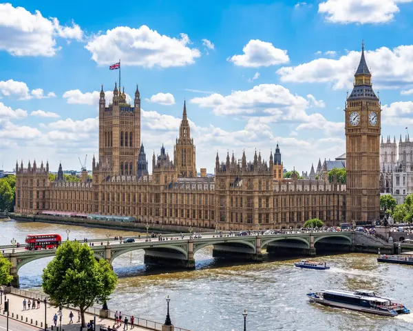 Houses of Parliament Tour