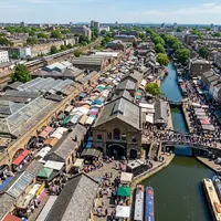 How Big Is Camden Market?