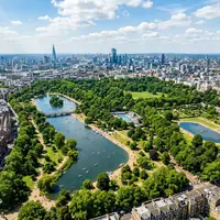 How Big Is Hyde Park?