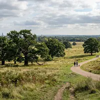How Big Is Richmond Park?