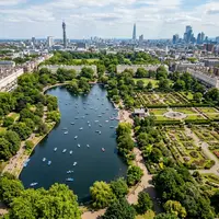 How Big Is Regent's Park?