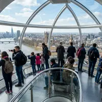 How Long Is a London Eye Ride?