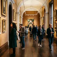 How Long Do You Need at the National Portrait Gallery?