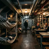 How Many Decks Can You Visit on HMS Belfast?
