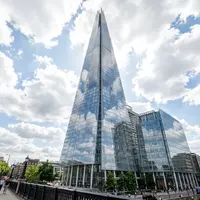 How Many Floors Does The Shard Have?