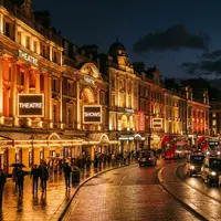How Many West End Theatres Are There?