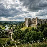 How Old Is Arundel Castle?