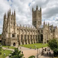 How Old Is Canterbury Cathedral?
