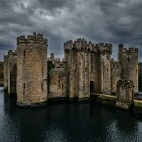 How Old Is Leeds Castle?