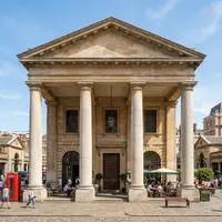 How Old Is Covent Garden?