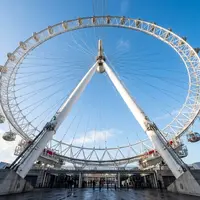 How Tall Is the London Eye?