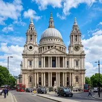 How Tall Is St Paul's Cathedral?